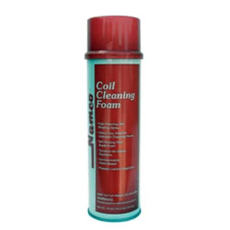 Namco A-Coil Cleaning Foam; 12 Can per Case 5063